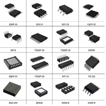 100% Оригинальные микроконтроллерные блоки MKE02Z64VQH4 (MCU/MPU/SoC) QFP-64
