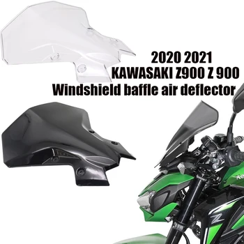 2021 2020 Для KAWASAKI Z900 Z 900 НОВЫЕ Аксессуары Для Мотоциклов Ветровое Стекло Дефлектор Воздуха Ветровые Дефлекторы