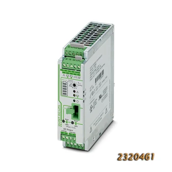2320461 QUINT-UPS /24 В постоянного тока/12 В постоянного тока/ 5/24 В постоянного тока/10 Для Phoenix UPS 24 В постоянного тока 5A-40A
