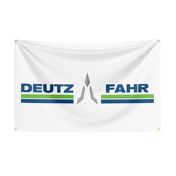 3x5Ft Deutzs Флаг Полиэстер Печатный Механический Инструмент Баннер Для Декора ft Flag Decor, украшение флага Баннер Флаг Баннер