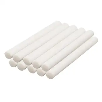 7-70 упаковок хлопковых фильтрующих палочек для ароматического диффузора увлажнителя воздуха 10 шт.