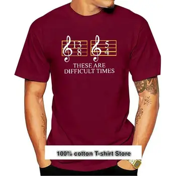 Camiseta con música para hombre y mujer, ropa para parte superior masculina