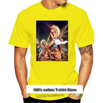 Camiseta Conan the barbarvaro 2 para hombre y mujer, ropa para Mujer, Nueva
