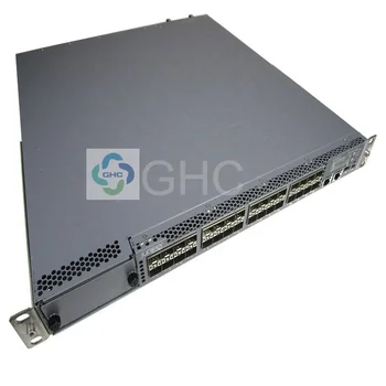 EX4550-32F-AFI 32-Портовый Коммутатор Poe Ethernet для Black Telecommunication USA Full-duplex & Half-duplex LAN Lite 2G GHC