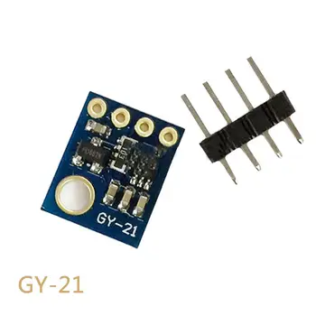 GY-21 Si7021 SHT21 Digital Luftfeuchtigkeit Temperatur Sensor Modul