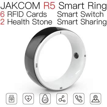 JAKCOM R5 Smart Ring Новое поступление в качестве первого заказа предлагает 2 браслета для умных часов pkr m7 band 5 zigbee light tablet pad hw13 activity