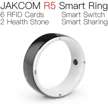 JAKCOM R5 Smart Ring Новый продукт для защиты безопасности, карта доступа 303006