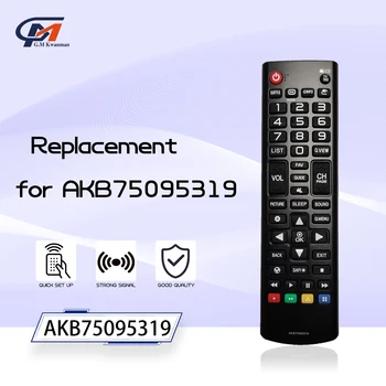 Ori Новый AKB75095319 Пульт дистанционного управления для LG TV AKB75095315 AKB75095314 32LW4500 42LW4500 47LW450U 47LW451C 47LW5600 55LW4500 32LJ6