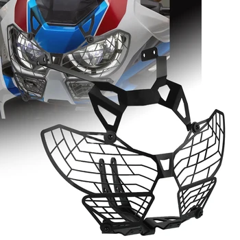 S Защитная крышка фары мотоцикла, решетка радиатора, протектор для HONDA CRF1100L AFRICA TWIN 2020-2021 CRF1100 L AFRICATWIN ADV SPORT