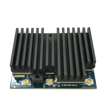 SKW93A высокопроизводительный 3G/4G WiFi Маршрутизатор UART WiFi модуль для 5 ГГц WiFi Аудиоплеера
