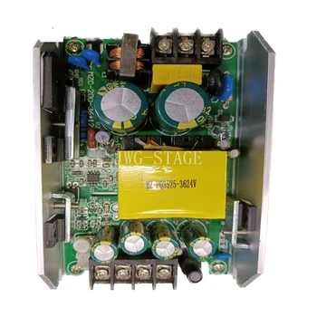 Stage Par Может управлять мощностью Светодиода 36v + 24V 200W с переключателем питания Par Light Источник Питания Печатной платы Драйвера