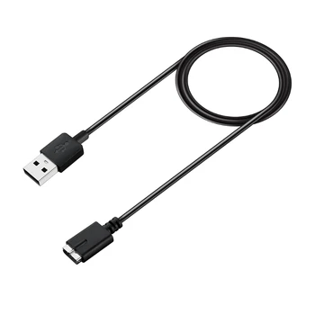 USB-кабель для зарядки длиной 1 м, шнур для быстрого зарядного устройства, подставка для зарядки часов Polar M430, адаптер питания для зарядки часов