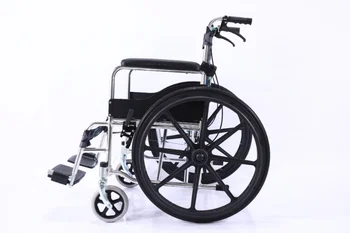 Алюминиевые инвалидные коляски складные портативные маленькие пожилые люди передвижение пожилых людей ручная тележка портативные путешествия