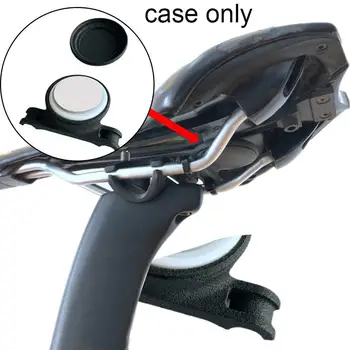 Для Apple Airtag Case Крепление Для Велосипеда Велосипедный Кошелек ТВ Автомобильный Держатель Для Велосипеда Защита от Потери GPS Местоположения для Airtag Case Accessori D5B3