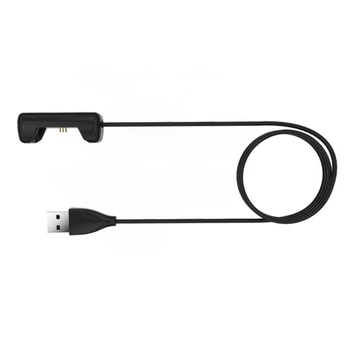 Для Fitbit Flex 2 Сменная подставка для зарядки USB кабель Зарядное устройство Портативный адаптер зарядного устройства