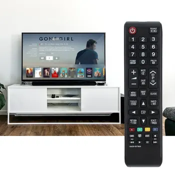 Для Samsung Tv Remote Control Aa59-00786A Портативный беспроводной пульт дистанционного управления телевизором с чувствительной кнопкой дистанционного управления