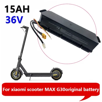 для XIAOMI MAX G30 Аккумулятор MAX № 9 Электрический Скутер 36V Аккумулятор 15Ah