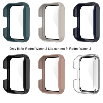 Жесткий чехол для Redmi Watch 2 Lite для Смарт-часов, Экран для защитной оболочки Sho