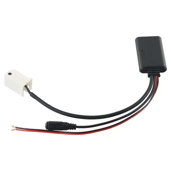 Замена деталей Bluetooth Адаптер Bluetooth 12 контактный Замена 1 шт. Аксессуары AUX Аксессуар Черный кабель для MCD RCD 200 210