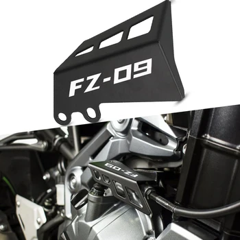 Защита Крышки Устройства Сцепления Мотоцикла Для YAMAHA FZ-09 FZ09 MT-09 MT09 2013 2014 2015 2016 2017 2018 2019 2020 2021