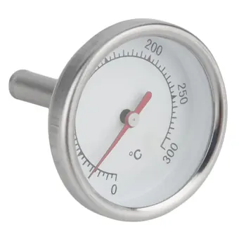 Кухонный термометр для приготовления пищи из нержавеющей стали, термометр для вспенивания молока, практичный кухонный термометр