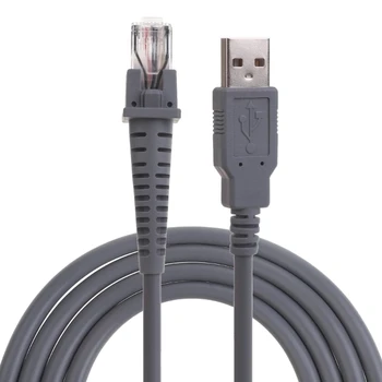 Модернизированный USB-Шнур Эффективный USB-Кабель для Datalogic GD4300 GD4430 GD4410 GD4400 Durable T5EE