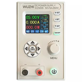Модуль питания WZ5005 Регулируемый Лабораторный источник переменного тока и связь