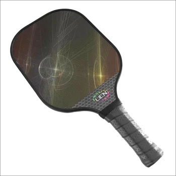 Недавно разработанный мяч для кимчи из графитового углеродного волокна, полипропиленовая сотовая сердцевина, удобная ракетка для кимчи с захватом для профессионалов