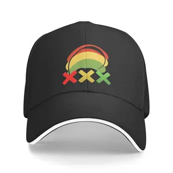 Новая Персонализированная Бейсболка Ajax B-o-b Ma-rley для мужчин и Женщин, Дышащая Шляпа для папы, Спортивная