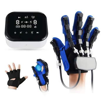 Новое поступление Физиотерапевтического оборудования, Реабилитационный робот-тренажер для рук, перчатки робота для реабилитации при инсульте и гемиплегии