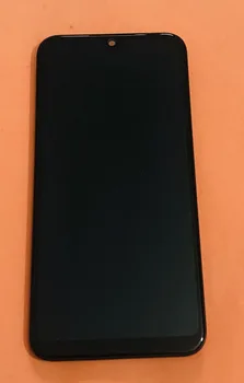 Оригинальный ЖК-дисплей + сенсорный экран с цифровым преобразователем + рамка для Elephone A6 mini MT6761 с четырехъядерным процессором Бесплатная доставка