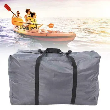 Переносные сумки для каяков и лодок, аксессуары, Большие складные дорожные сумки для надувных лодок, досок для серфинга, Сезонное хранение одежды