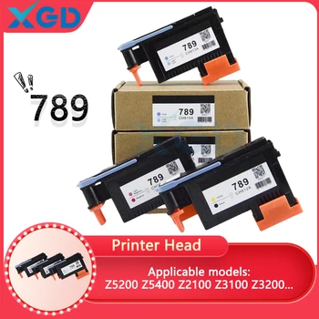 Печатающая Головка для HP 789 Печатающая Головка DesignJet L25500 Принтер CH612A CH613A CH614A BK/ Y C/ LC M/LM