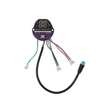 Плата Bluetooth для электрического скутера, измерительный контроллер серии ES1 ES2, панель дисплея платы Bluetooth