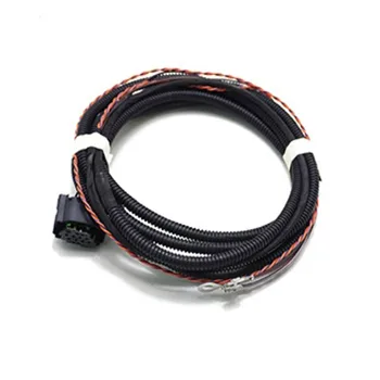 Провод/кабель/жгут проводов адаптивной системы круиз-контроля ACC для Golf 7 MK7 Passat B8
