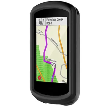 Протектор Экрана Совместимый Edge 1030 /Edge 1030 Plus Силиконовый Защитный Чехол GPS Велосипед Велоспорт Чехол Аксессуары
