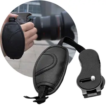 Ремешок для цифровой камеры на запястье для Canon Nikon Sport Stablizer Шнур Веревка для пленочных зеркальных фотокамер Браслет Аксессуар для ремня