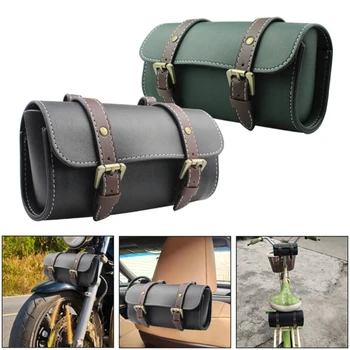 Универсальная сумка для вилки мотоцикла из водонепроницаемой искусственной кожи спереди для хранения 700 аксессуаров Мужские рюкзаки Bmw S1000xr
