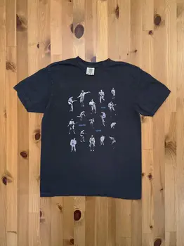 Футболка Talking Heads David Byrne, Подарок Для Мужчин, Женская рубашка AN26074