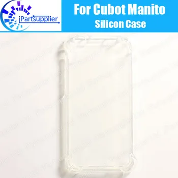 Чехол Cubot Manito 100% Новый антидетонационный противоударный протектор, мягкий силиконовый чехол из ТПУ, задняя крышка чехла для Cubot Manito
