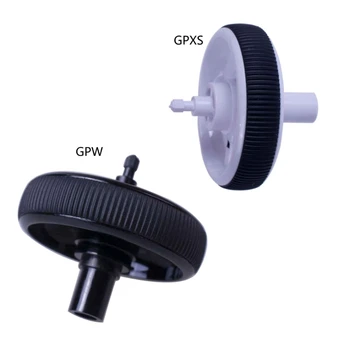 Шкив мыши Колесо прокрутки Пластиковое вращающееся колесо мыши для Logitech GPW GPXS