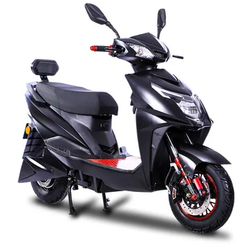 Электрические скутеры мощностью 1200 Вт, хит продаж, оптовая продажа, дистанционные высокоскоростные двухколесные электрические мотоциклы для продажи